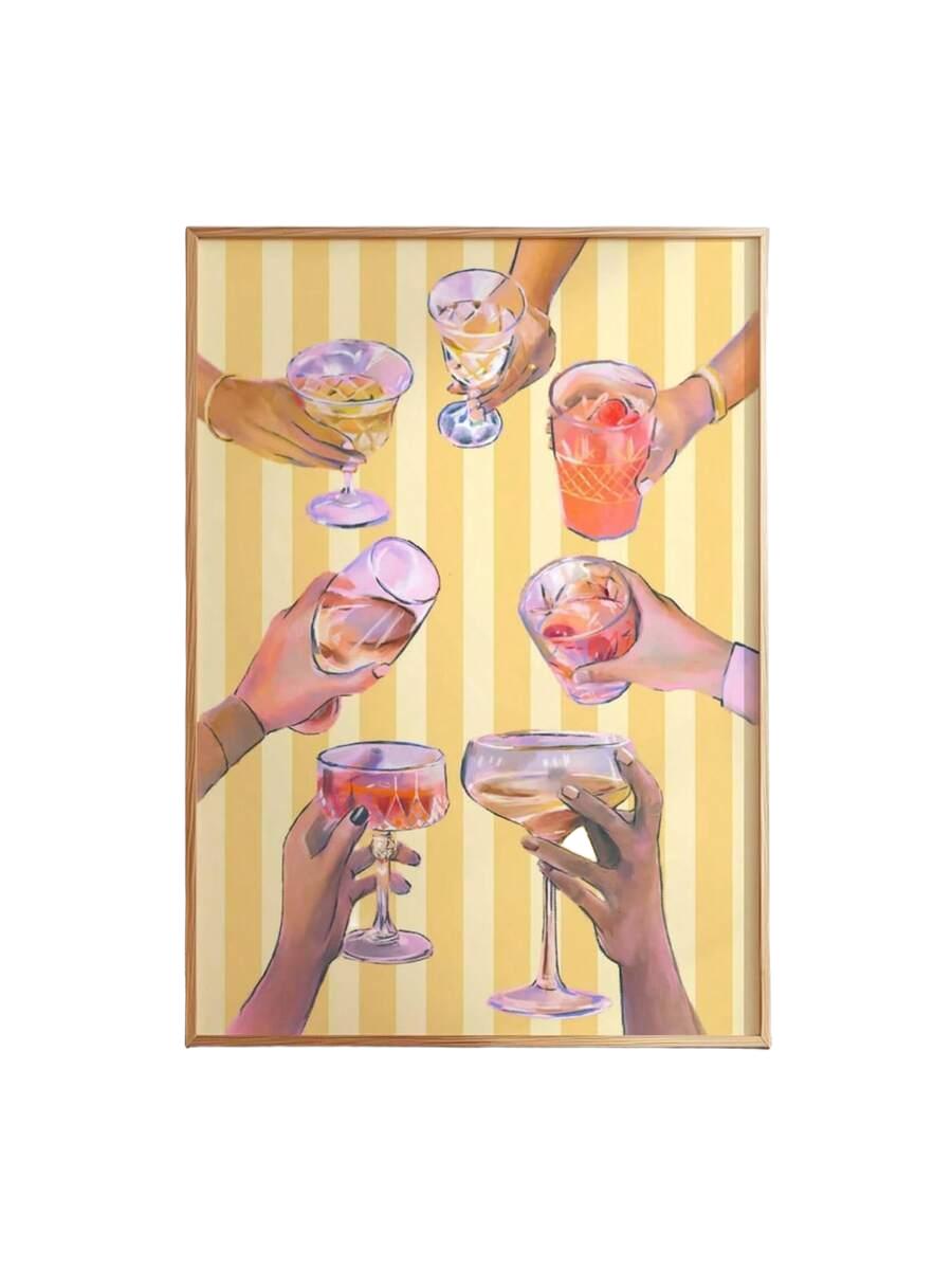 plakat dekoracja print 