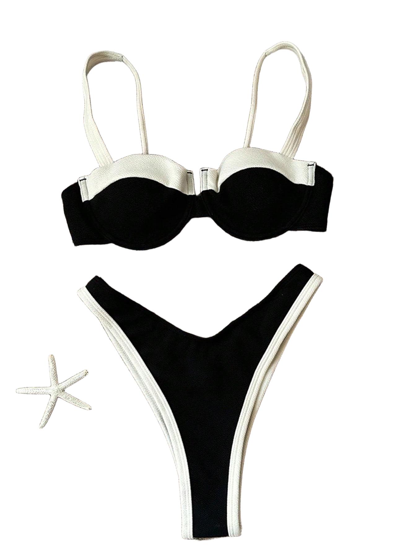 DWUCZĘŚCIOWE BIKINI DAMSKIE