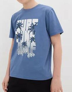 T-SHIRT Z NADRUKIEM
