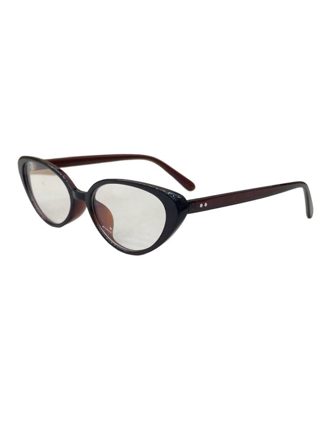  OKULARY ZERÓWKI casual