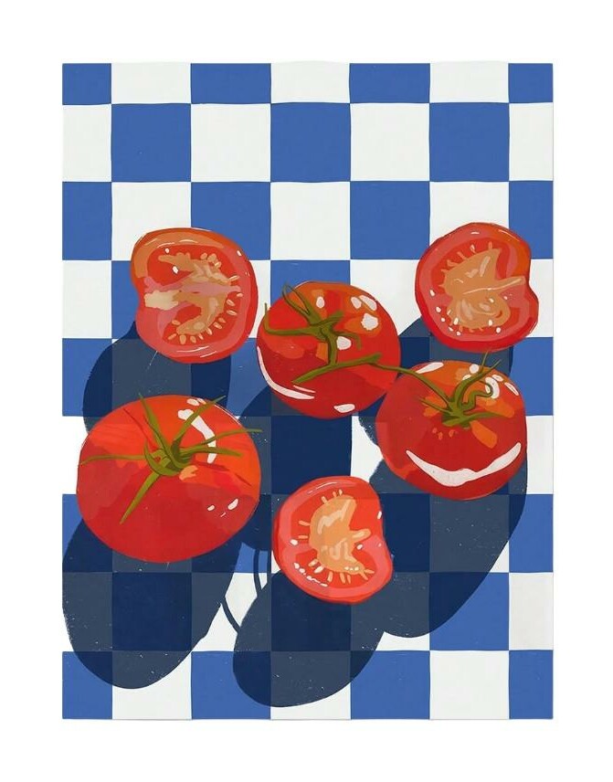 PLAKAT NA ŚCIANĘ