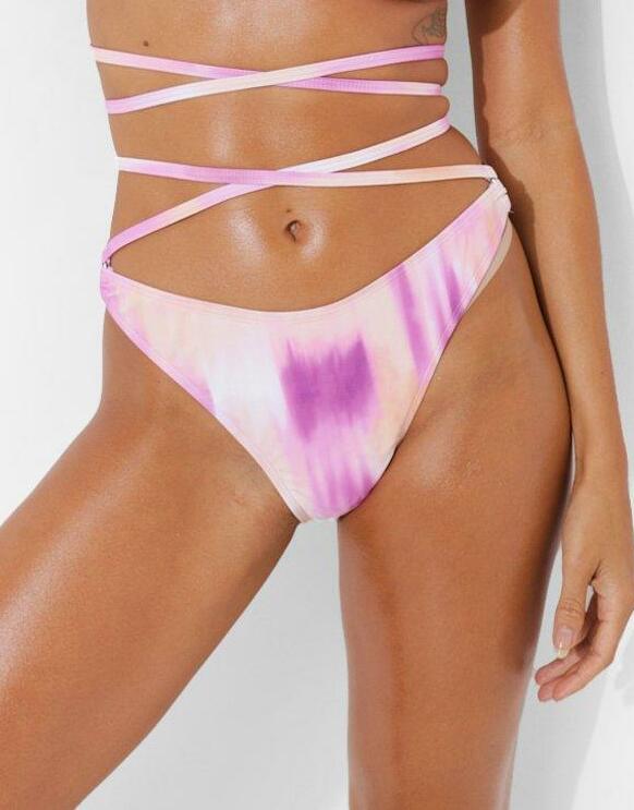 DÓŁ OD BIKINI OMBRE O-RING 