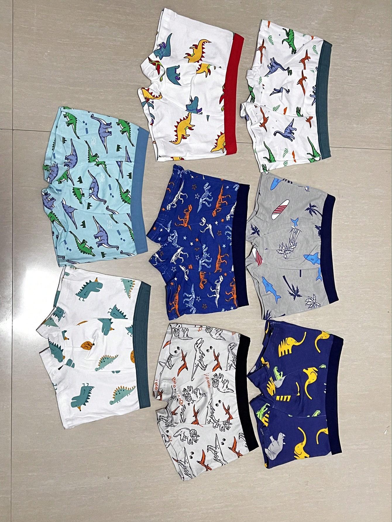 BOKSERKI NADRUK 8-PACK
