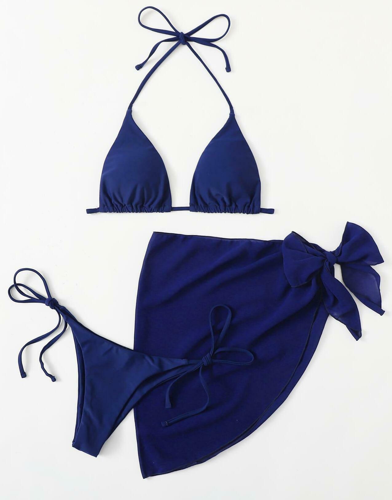 BIKINI KOMPLET SPÓDNICA