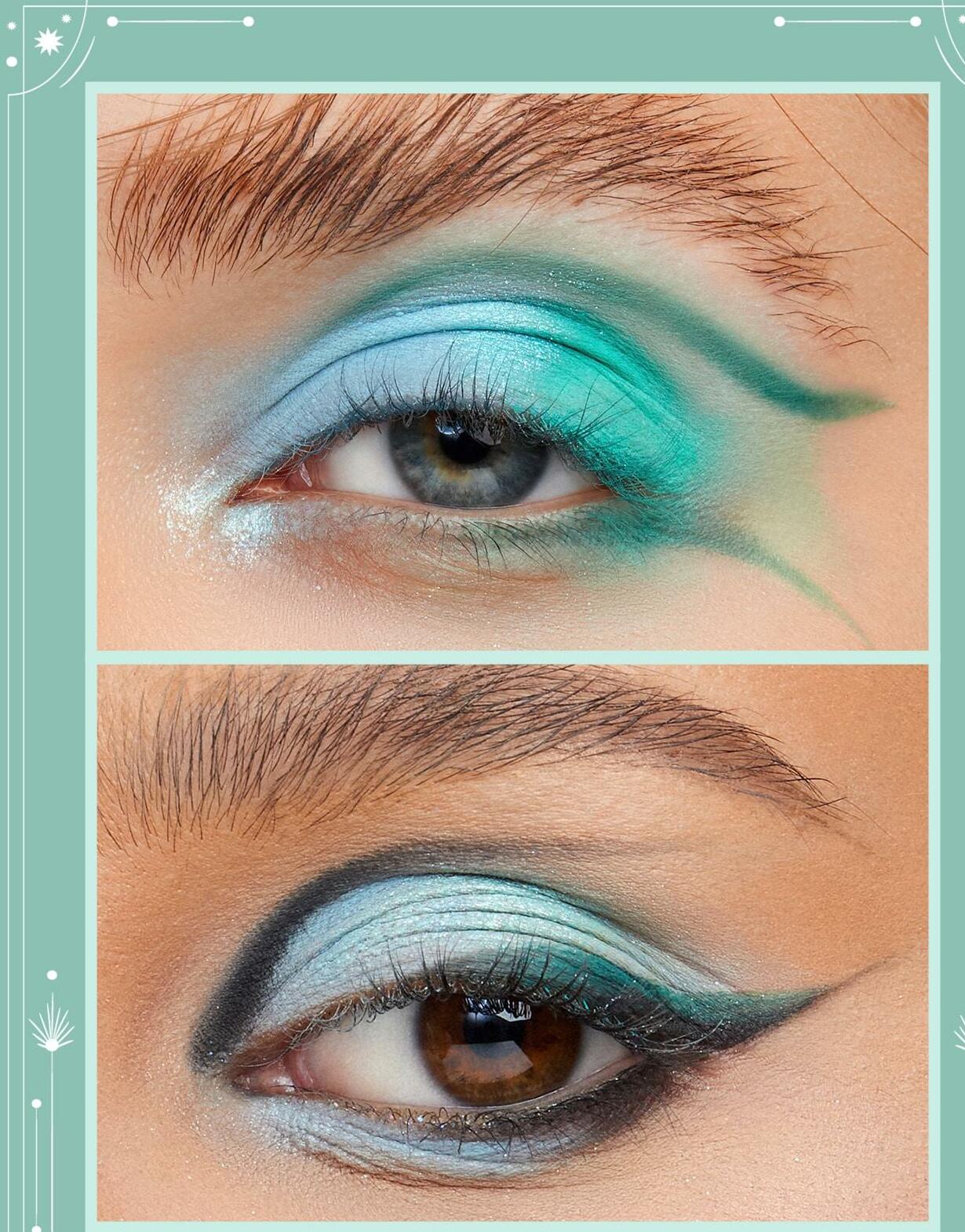 Paleta Cieni Do Powiek Perceptive Pisces 