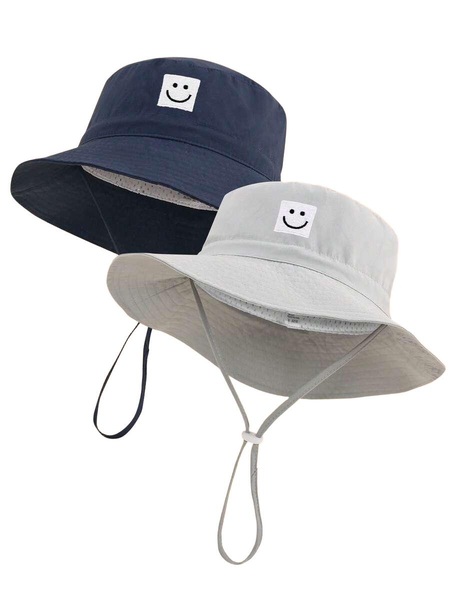 KAPELUSZE HAFT 2-PACK