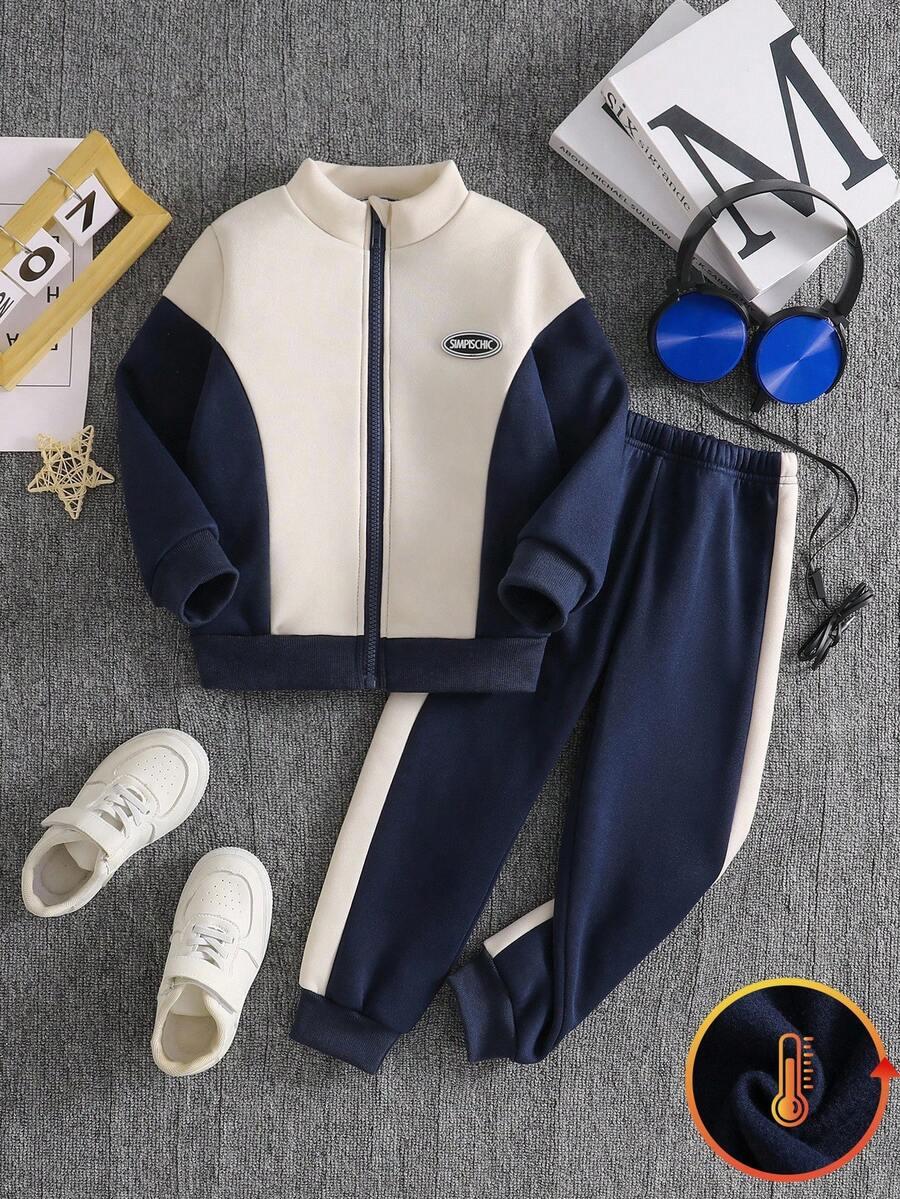 bluza spodnie komplet
