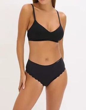  BIUSTONOSZ BRALETTE BEZ FISZBINÓW 