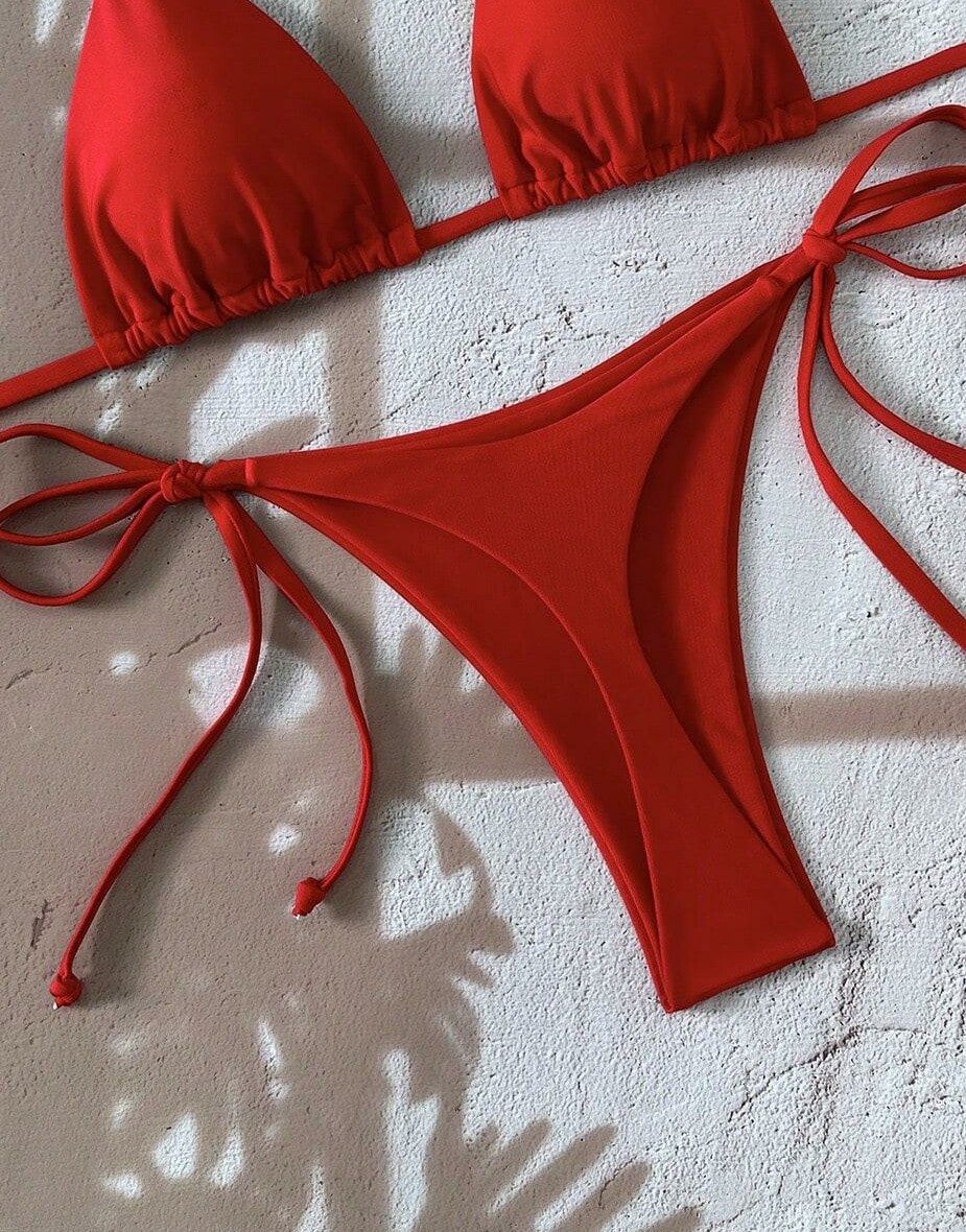 dół od bikini