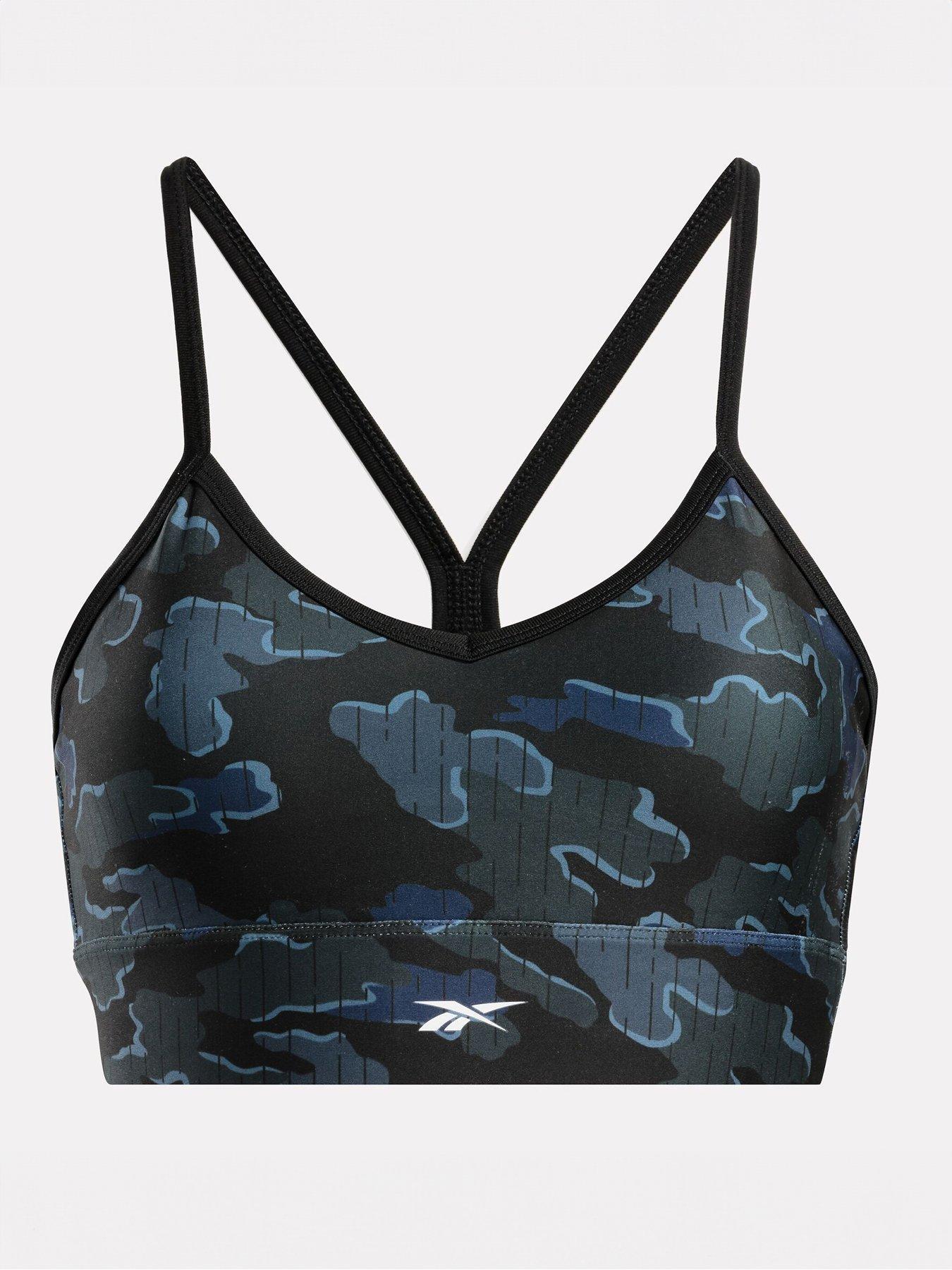 REEBOK SPORTOWY TOP DAMSKI 100075418