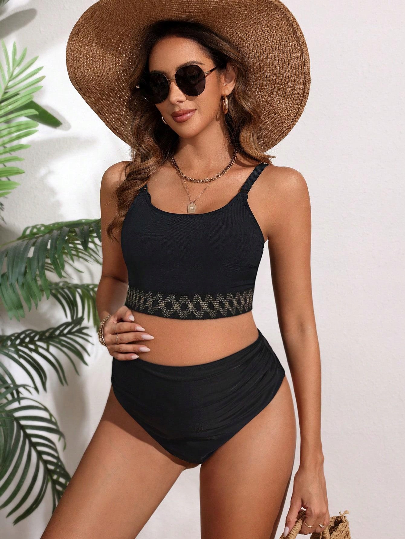 ciążowa góra od bikini