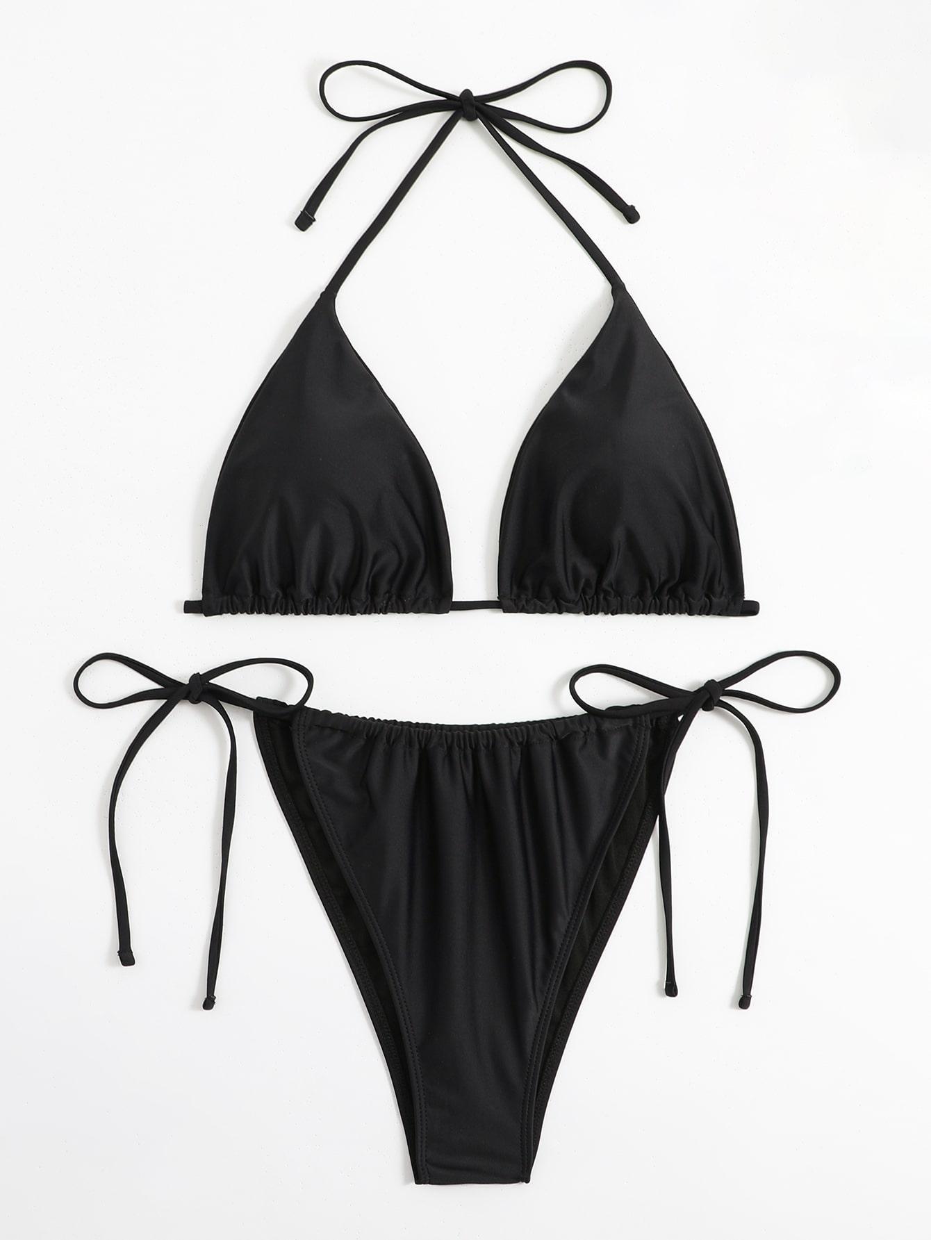 DWUCZĘŚCIOWE BIKINI DAMSKIE