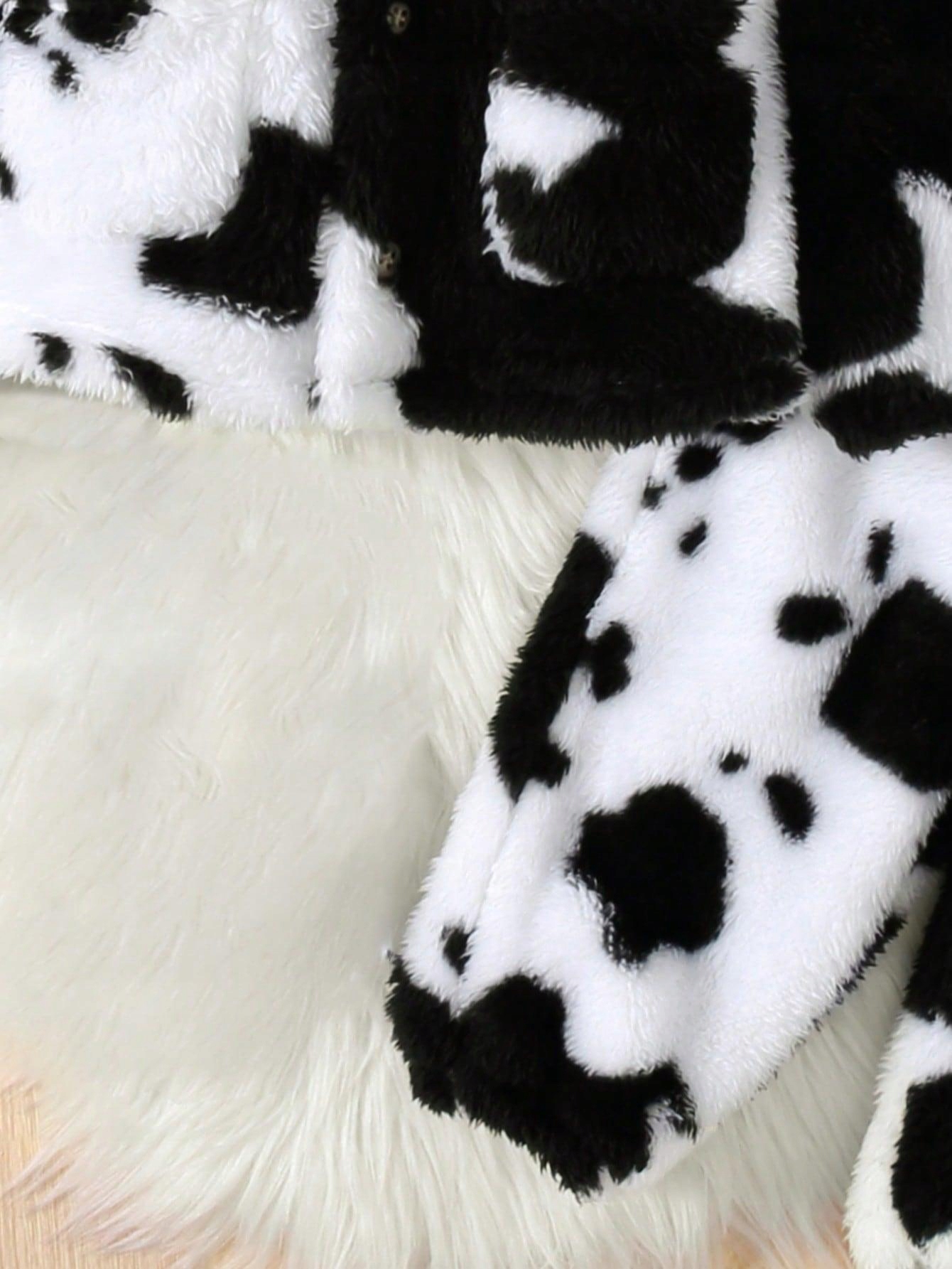 komplet bluza spodnie animal print 