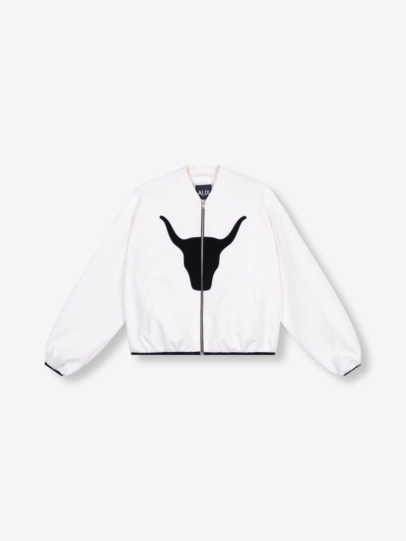 ALIX THE LABEL KURTKA BOMBER 