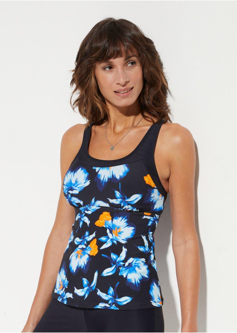 GÓRA OD BIKINI TANKINI 