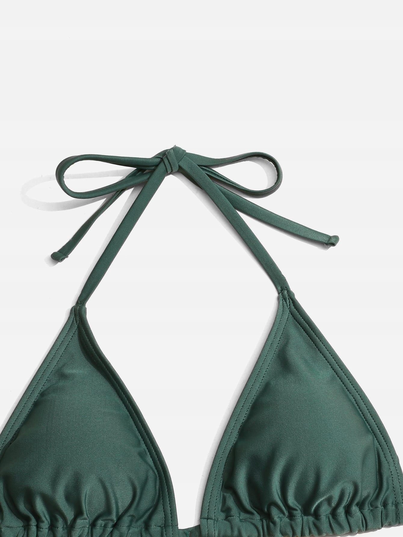 bikini sarong komplet