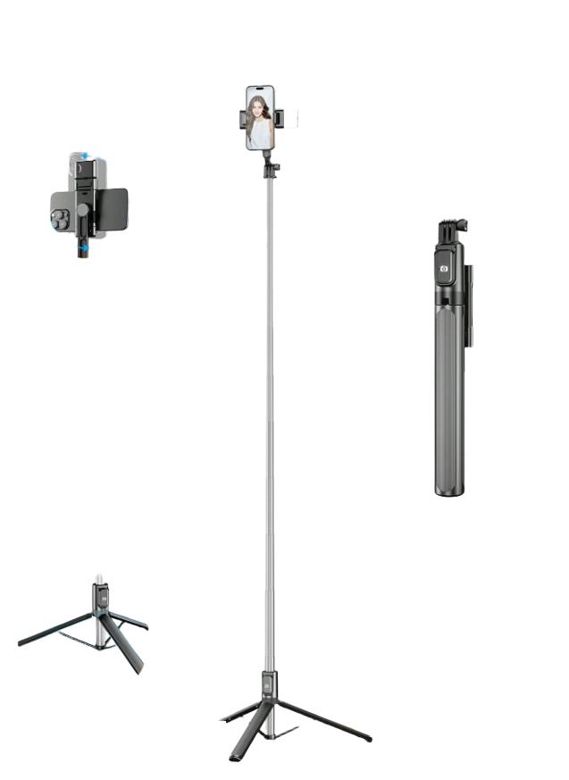 BIAŁY SELFIE STICK