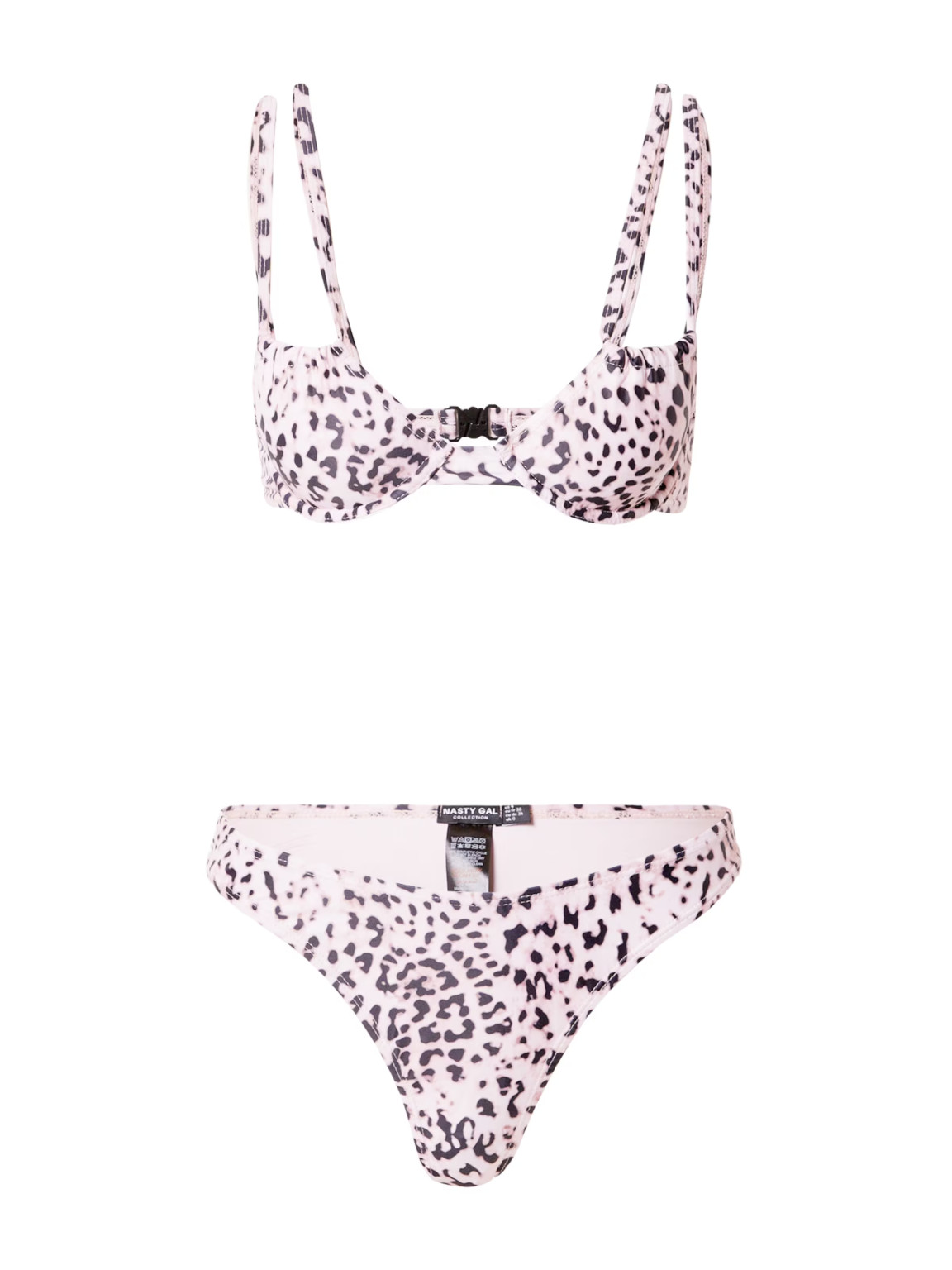 DÓŁ OD BIKINI ANIMAL PRINT