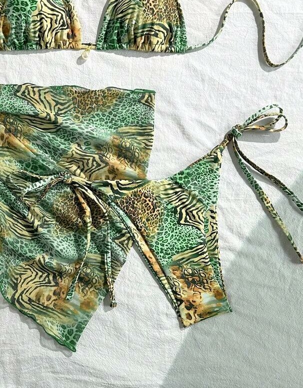DÓŁ OD BIKINI WZÓR