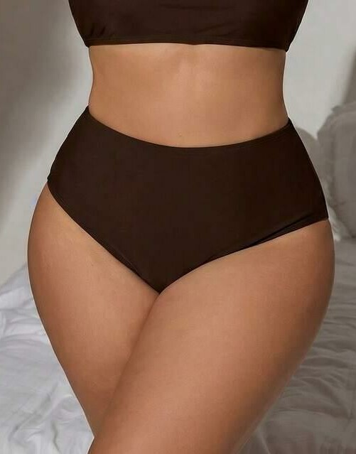 dół od bikini