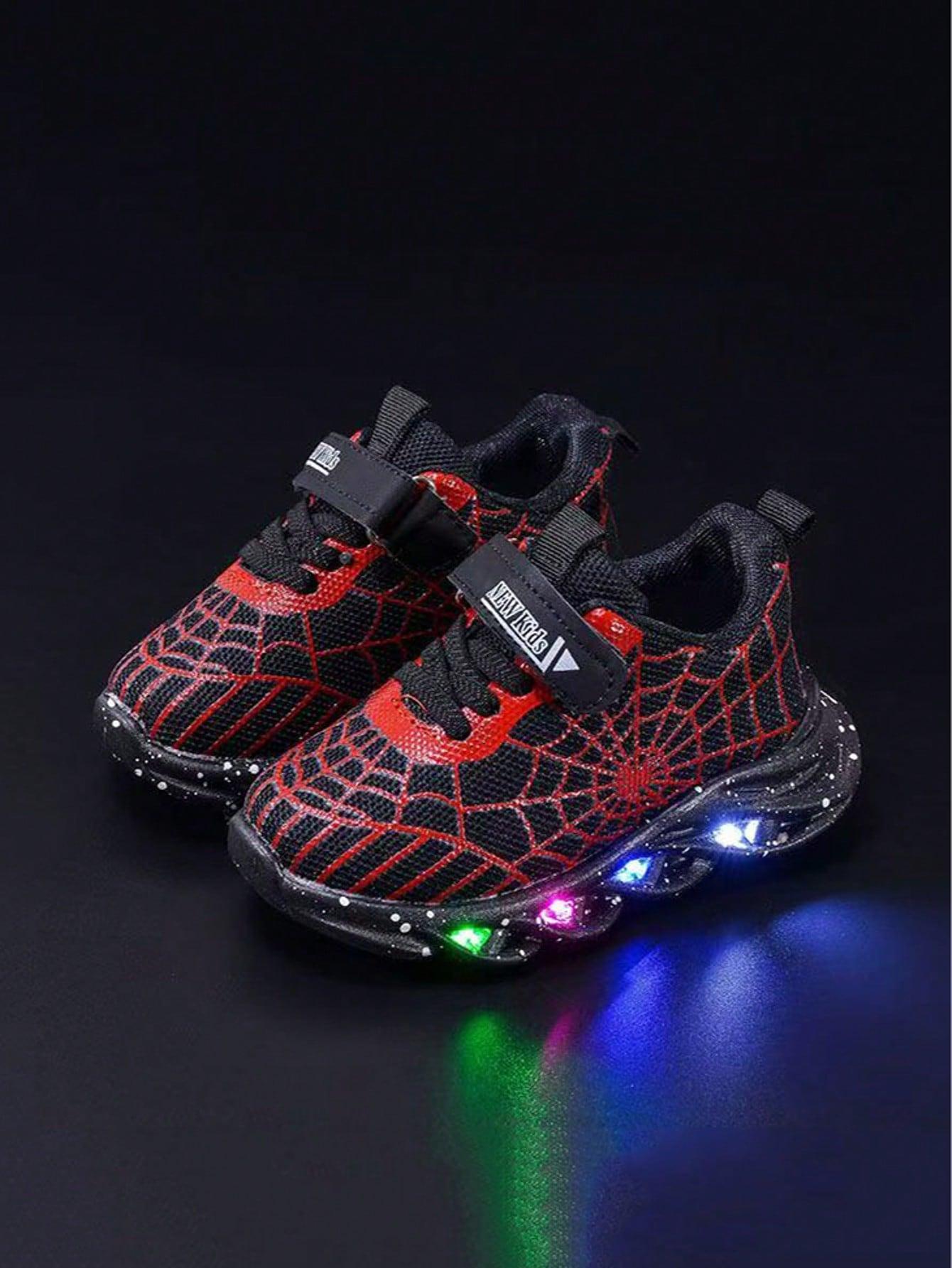 ŚWIECĄCE BUTY SPORTOWE 