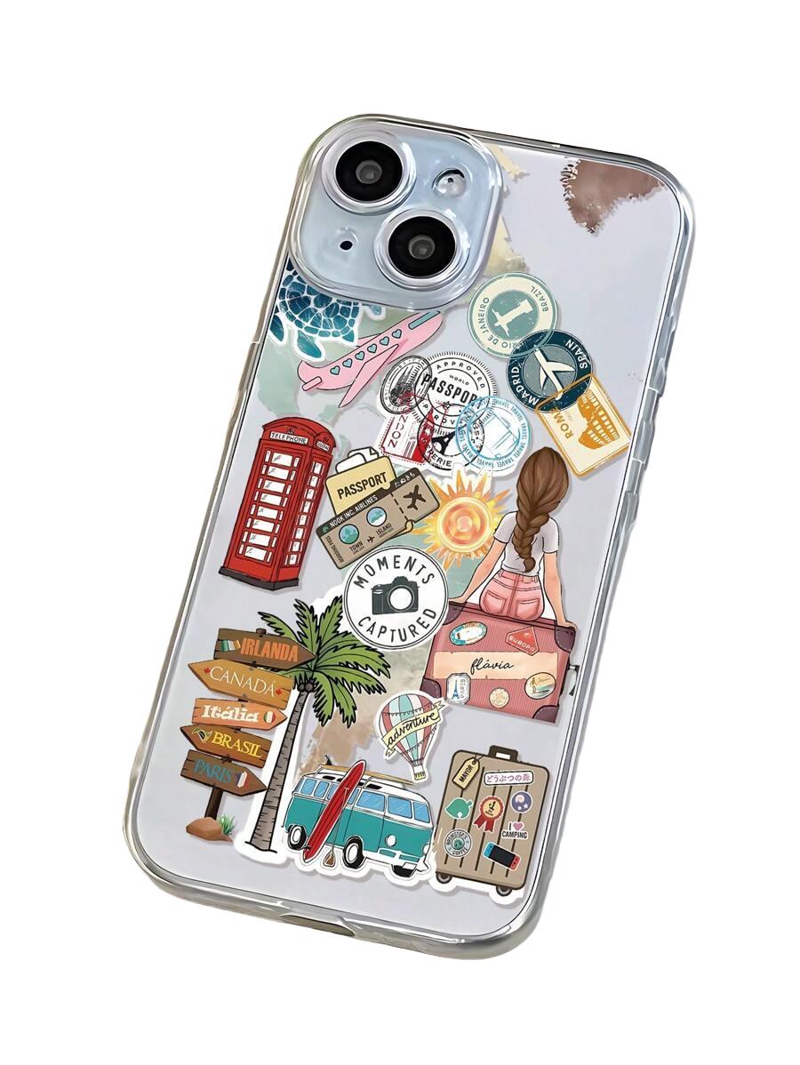ETUI PRZEZROCZYSTE  16 PRO MAX