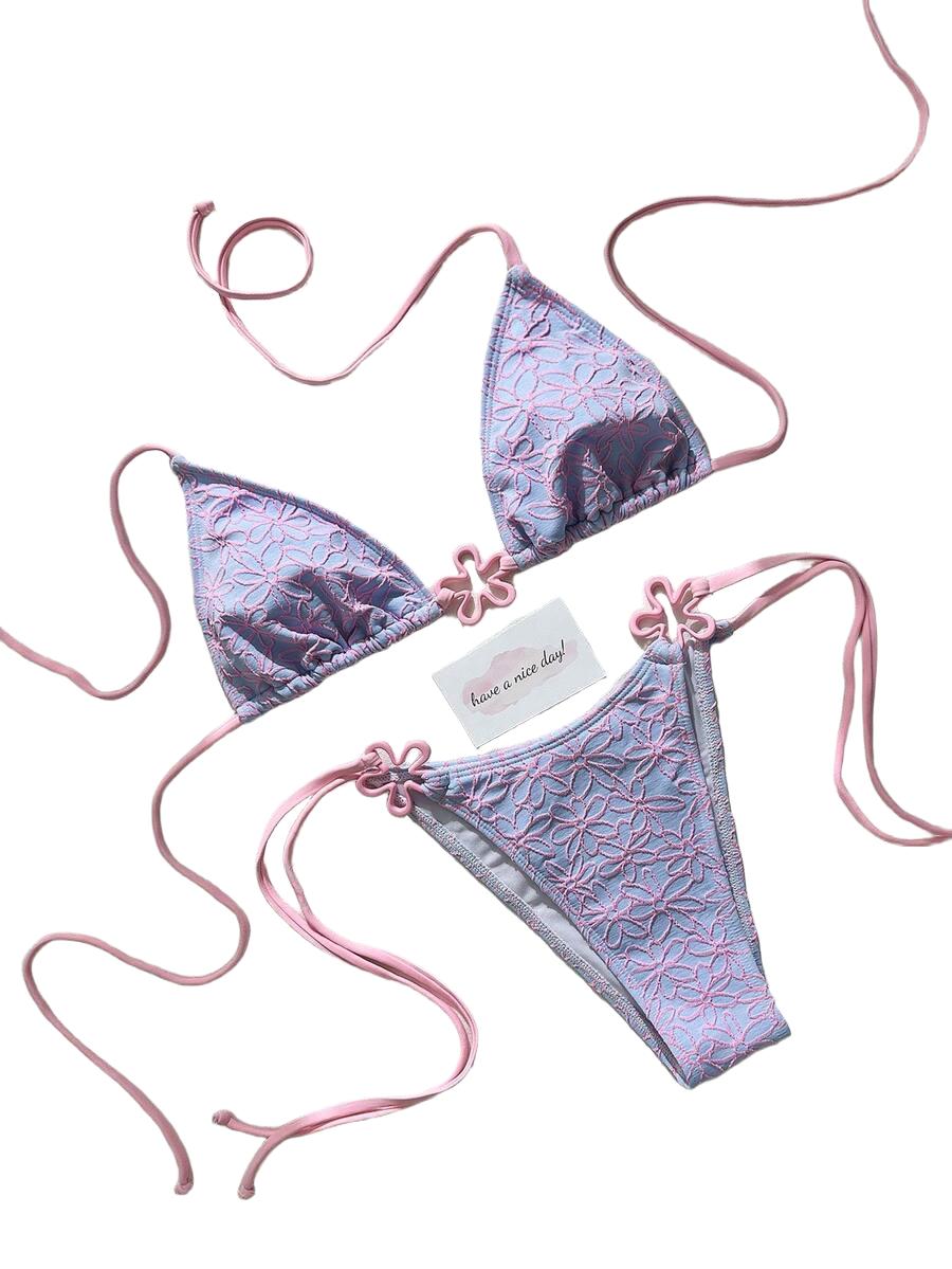BIKINI DWUCZĘŚCIOWY ZESTAW