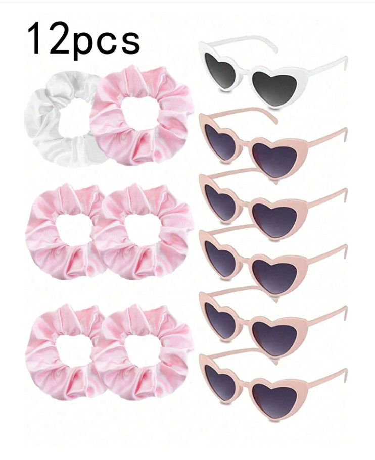 OKULARY GUMKA ZESTAW 24-PACK