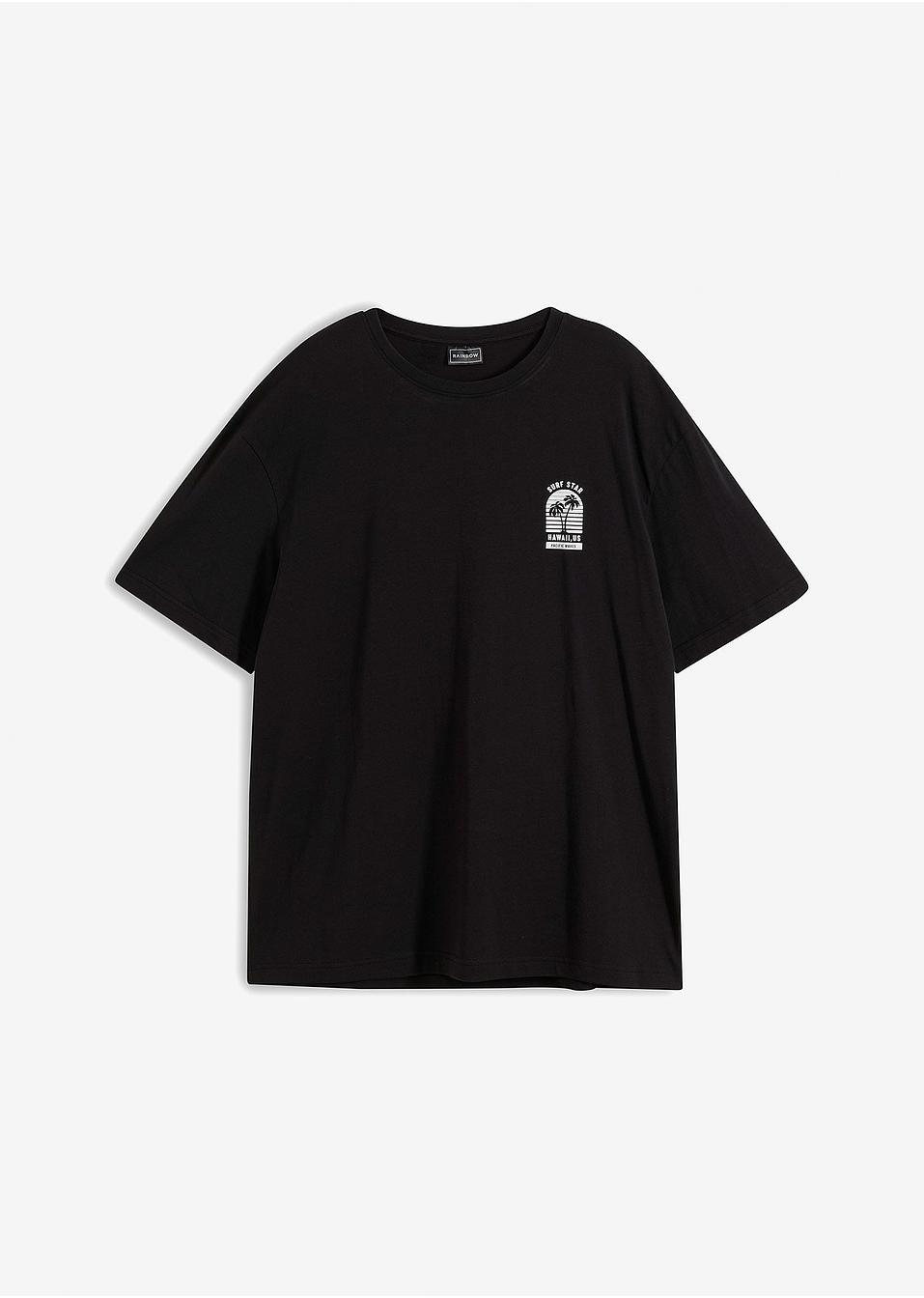 T-SHIRT Z NADRUKIEM