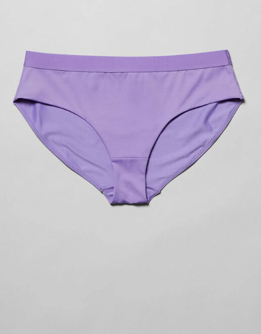 FIOLETOWY DÓŁ OD BIKINI