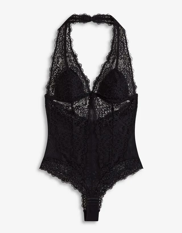 KORONKOWE BODY DAMSKIE