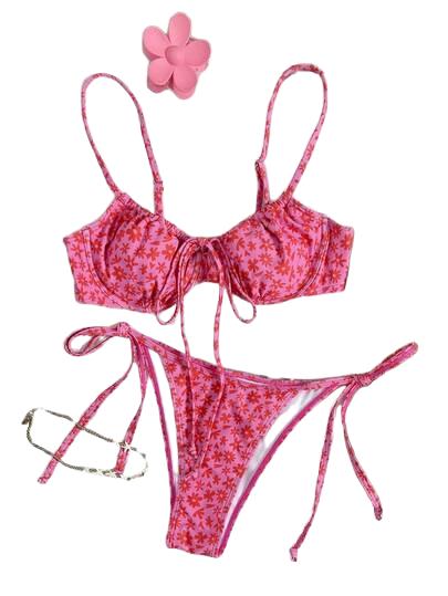 DWUCZĘŚCIOWE BIKINI DAMSKIE