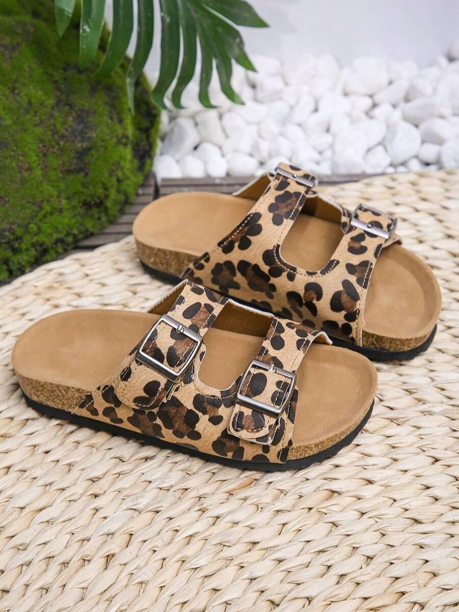 KLAPKI ANIMAL PRINT 