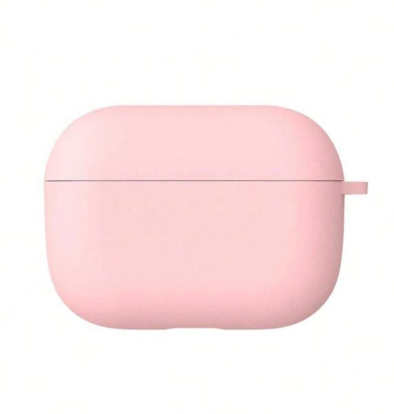 RÓŻOWE ETUI NA SŁUCHAWKI AIRPODS 4