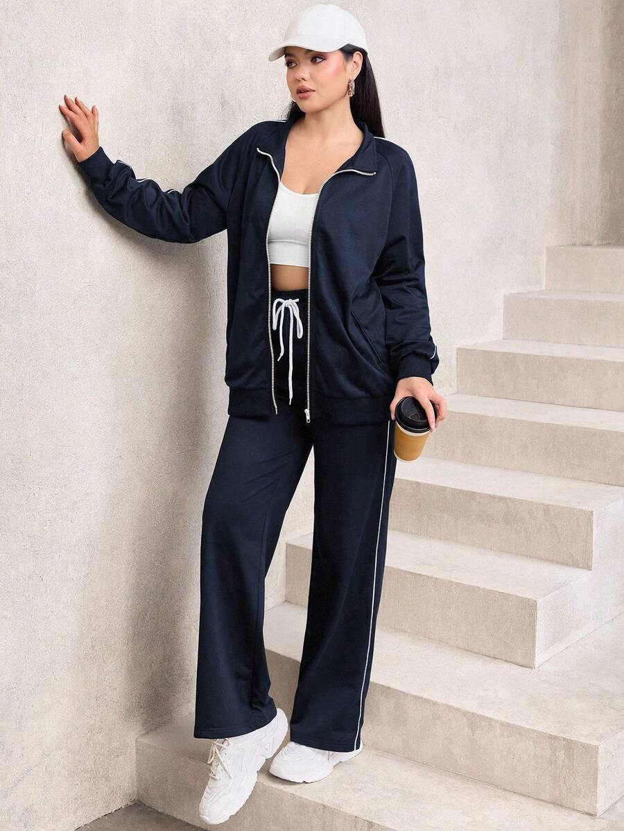 bluza spodnie komplet