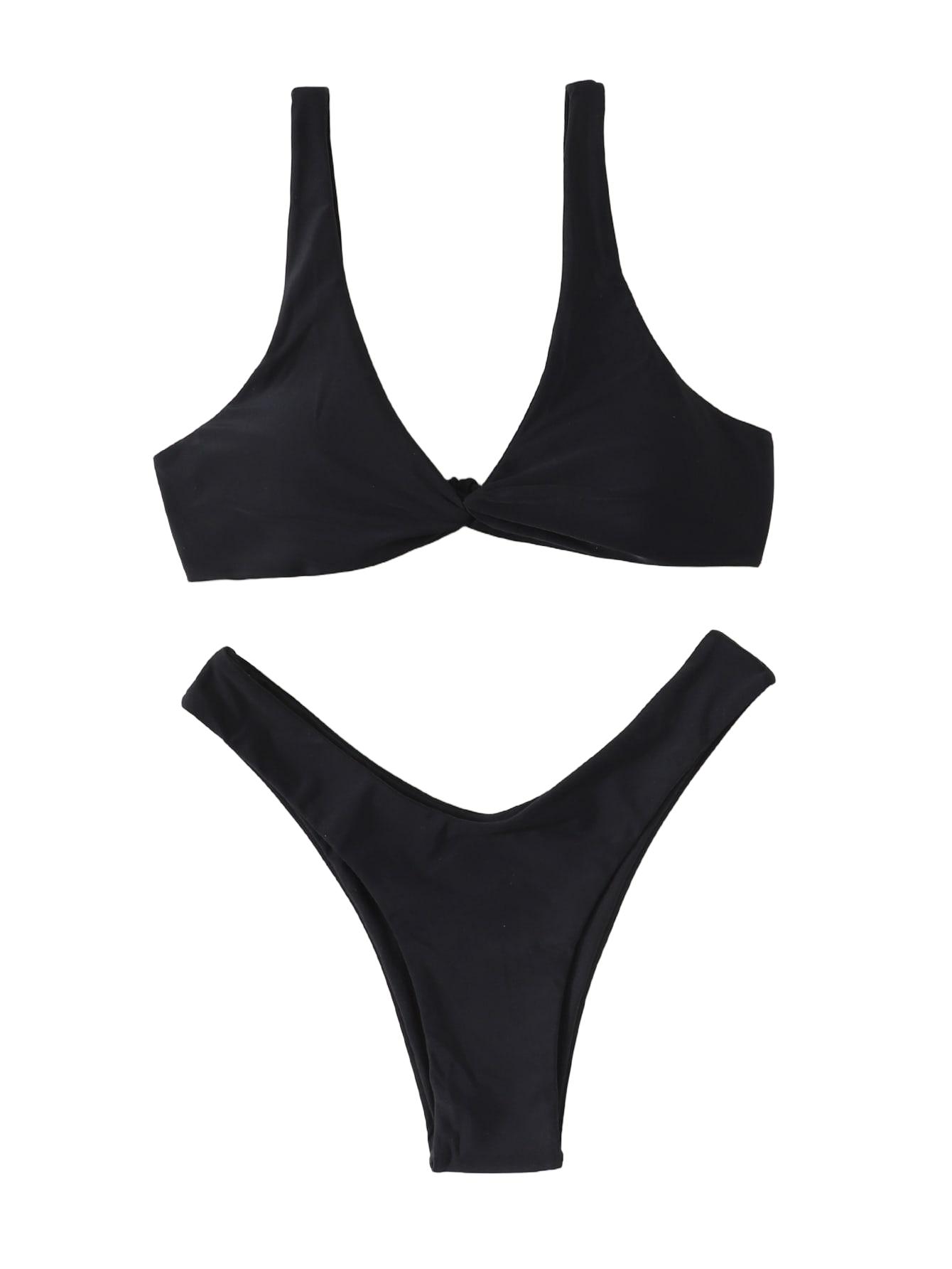 DWUCZĘŚCIOWE BIKINI DAMSKIE