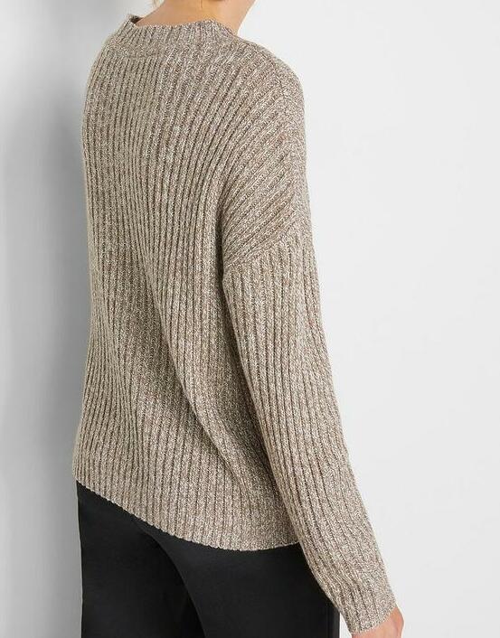 SWETER W WARKOCZE