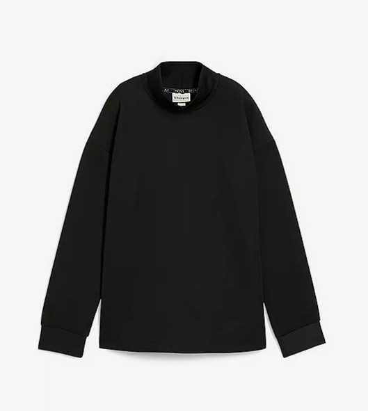 BLUZA ZE STÓJKĄ