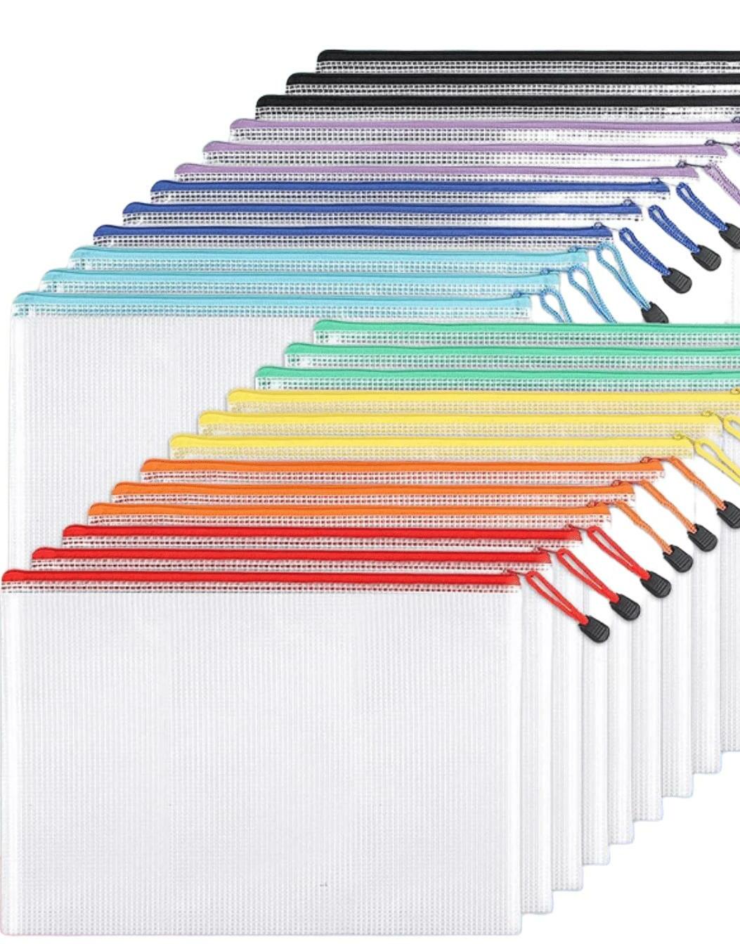 torby na dokumenty 24-pack
