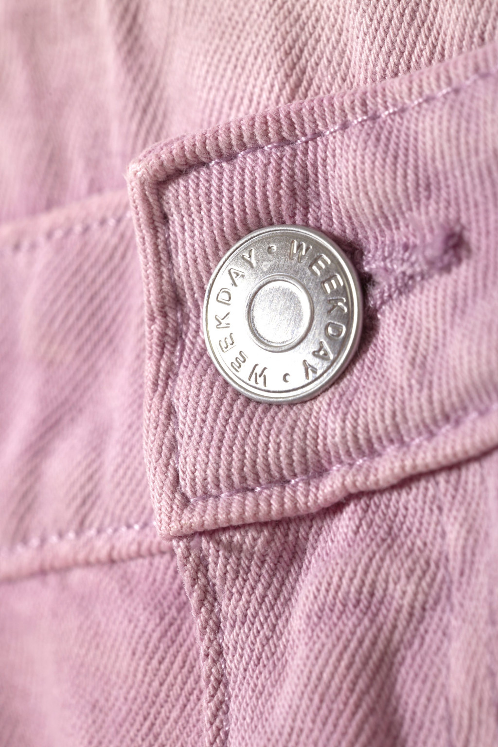 SPODNIE JEANS OMBRE