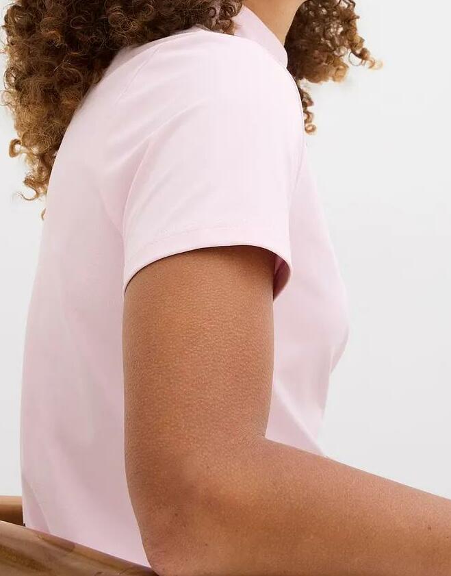 BLUZKA DAMSKA  STÓJKA POLIAMID PLUS SIZE