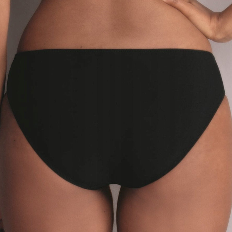 CZARNY DÓŁ OD BIKINI FIGI