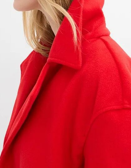 TRENCZ DAMSKI PLUS SIZE DO BIODER