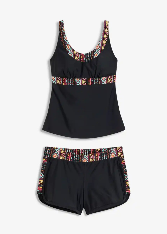 STRÓJ KĄPIELOWY TANKINI