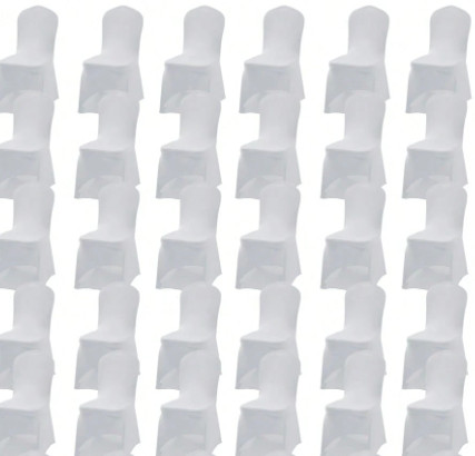 pokrowce na krzesła 4-pack