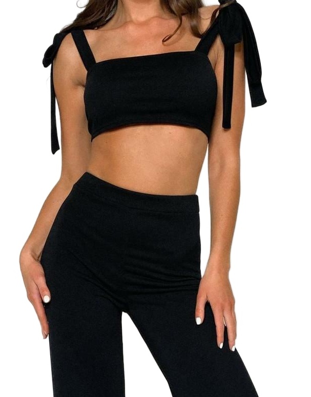 CROP TOP RAMIĄCZKA