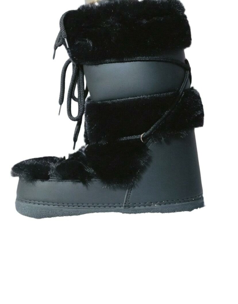 BUTY ZIMOWE WYSOKIE