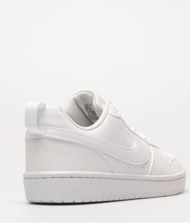 białe buty sportowe COURT BOROUGH LOW RECRAFT dv5456-106