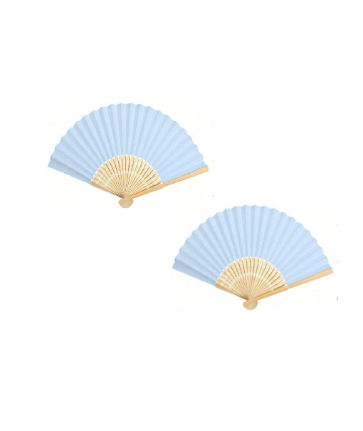 niebieski wachlarz 2-pack