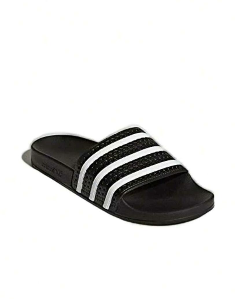 CZARNE KLAPKI KONTRAST ADILETTE 280647